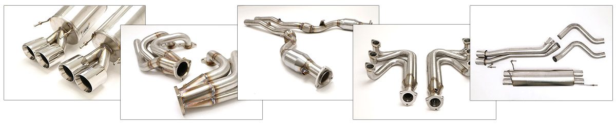 Exhaust systems image