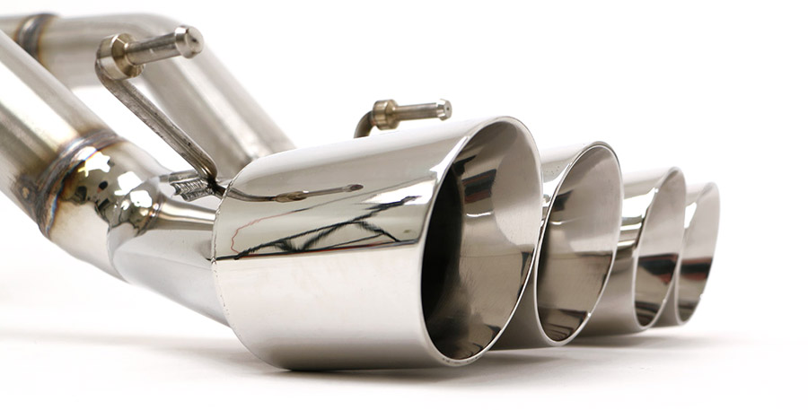4 header exhaust image